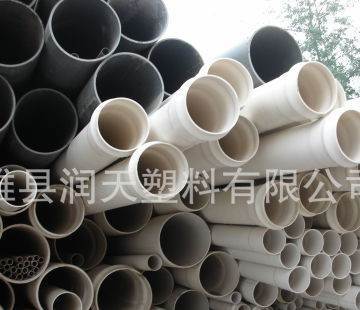 保定PVC管工廠直銷 高品質UPVC給水管，質量保障，值得信賴