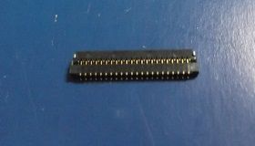 供應(yīng)FPC0.3間距1.0高翻蓋下接45PIN連接器_電子元器件_世界工廠網(wǎng)中國(guó)產(chǎn)品信息庫(kù)