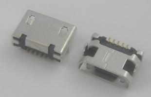 micro usb 母座,MICRO 5P 牛角型 短針_電子元器件_世界工廠(chǎng)網(wǎng)中國(guó)產(chǎn)品信息庫(kù)