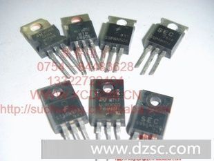 批量銷售MOS場效應管6N60 現貨庫存，專業集成電路設計支持